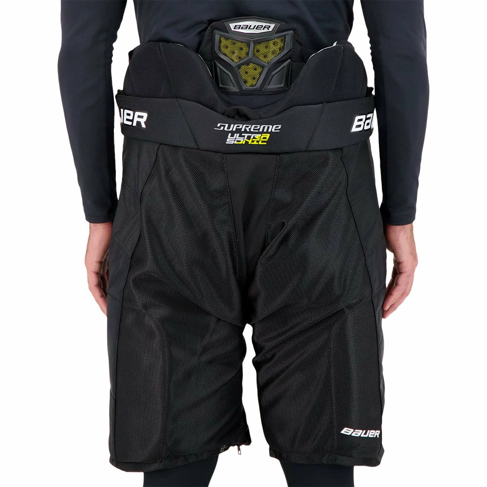 BAUER SUPREME ULTRA SONIC SENIOR HOCKEY PANTS 5 BAUER SUPREME ULTRA SONIC SENIOR HOCKEY PANTS - Image 3