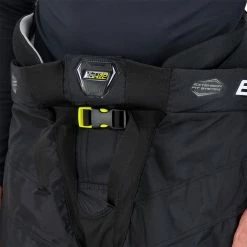 BAUER SUPREME ULTRA SONIC INTERMEDIATE HOCKEY PANTS 11 BAUER SUPREME ULTRA SONIC INTERMEDIATE HOCKEY PANTS -Hockey Pants Sales Bauer Supreme Ultra SOnic Hockey Pants Belt