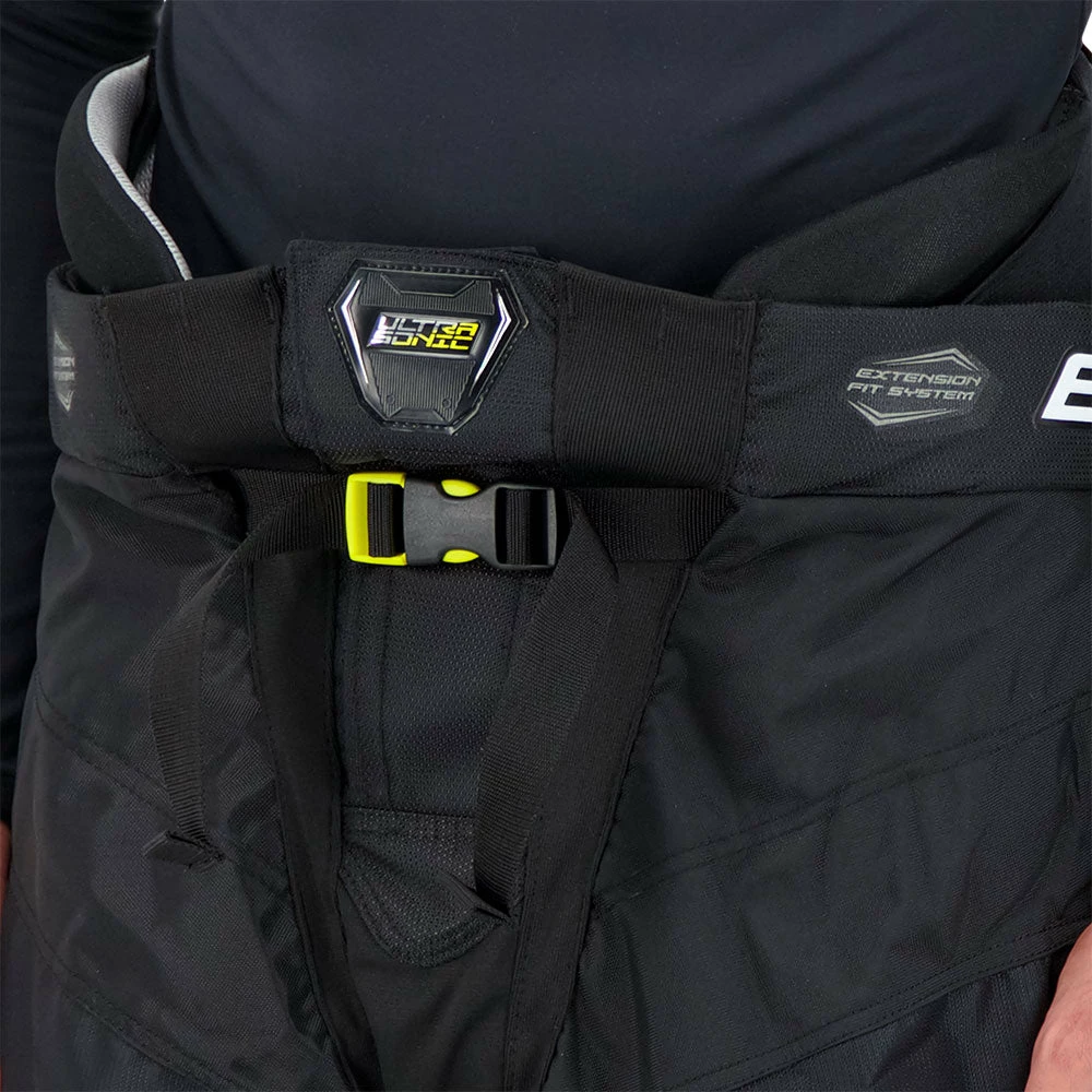 BAUER SUPREME ULTRA SONIC SENIOR HOCKEY PANTS 6 BAUER SUPREME ULTRA SONIC SENIOR HOCKEY PANTS - Image 4