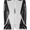 BAUER SUPREME ULTRA SONIC SENIOR GOALIE PADS 1 BAUER SUPREME ULTRA SONIC SENIOR GOALIE PADS -Hockey Pants Sales Bauer Supreme Ultra Sonic Goalie Pads Front