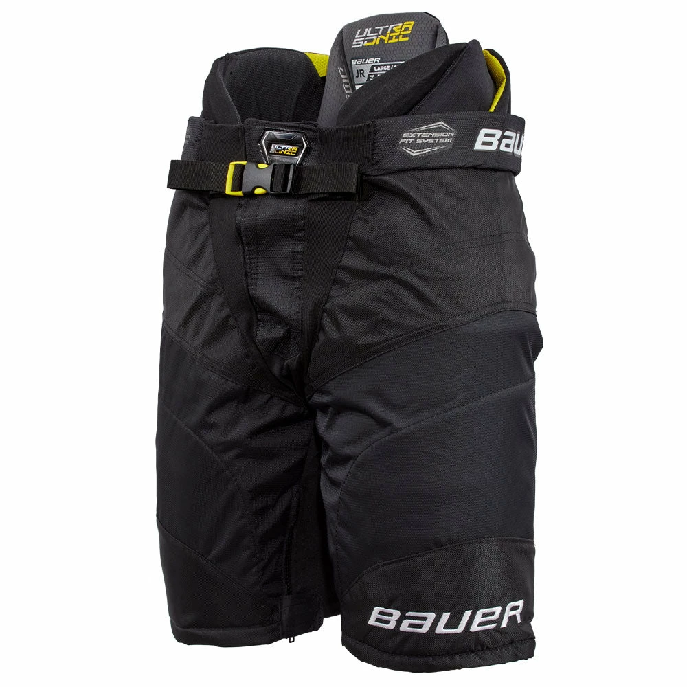 BAUER SUPREME ULTRA SONIC JUNIOR HOCKEY PANTS 3 BAUER SUPREME ULTRA SONIC JUNIOR HOCKEY PANTS