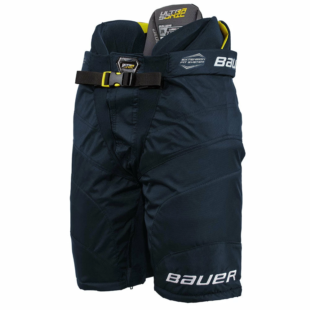 BAUER SUPREME ULTRA SONIC JUNIOR HOCKEY PANTS 4 BAUER SUPREME ULTRA SONIC JUNIOR HOCKEY PANTS - Image 2