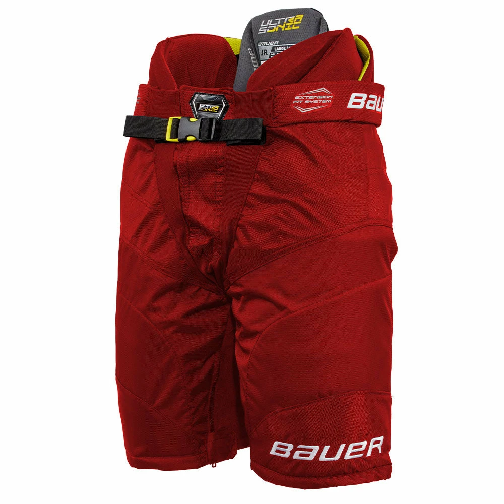 BAUER SUPREME ULTRA SONIC JUNIOR HOCKEY PANTS 5 BAUER SUPREME ULTRA SONIC JUNIOR HOCKEY PANTS - Image 3