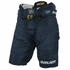 BAUER SUPREME ULTRA SONIC SENIOR HOCKEY PANTS 13 BAUER SUPREME ULTRA SONIC SENIOR HOCKEY PANTS -Hockey Pants Sales Bauer Supreme Ultra Sonic Senior Hockey Pants Navy