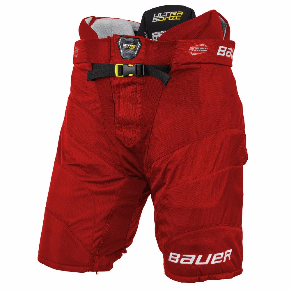 BAUER SUPREME ULTRA SONIC INTERMEDIATE HOCKEY PANTS 8 BAUER SUPREME ULTRA SONIC INTERMEDIATE HOCKEY PANTS - Image 6