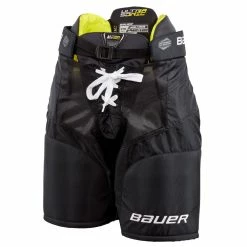 BAUER SUPREME ULTRA SONIC YOUTH HOCKEY PANTS