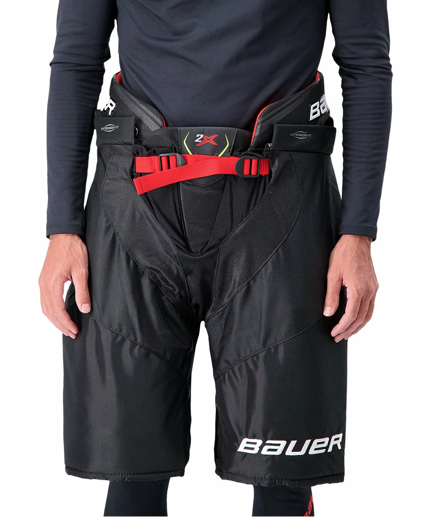 BAUER VAPOR 2X JUNIOR HOCKEY PANTS 4 BAUER VAPOR 2X JUNIOR HOCKEY PANTS - Image 2