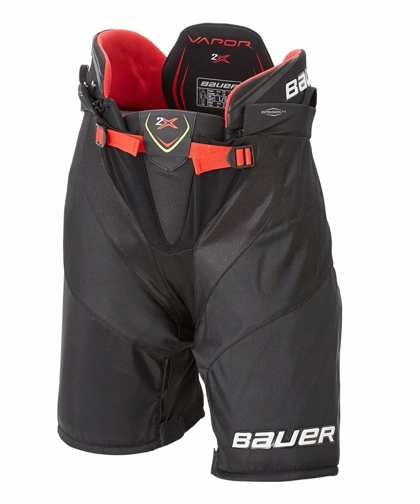 BAUER VAPOR 2X JUNIOR HOCKEY PANTS 3 BAUER VAPOR 2X JUNIOR HOCKEY PANTS