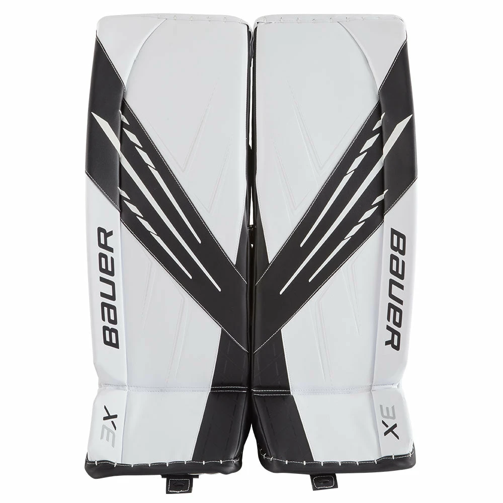 BAUER VAPOR 3X INTERMEDIATE GOALIE PADS 4 BAUER VAPOR 3X INTERMEDIATE GOALIE PADS - Image 2