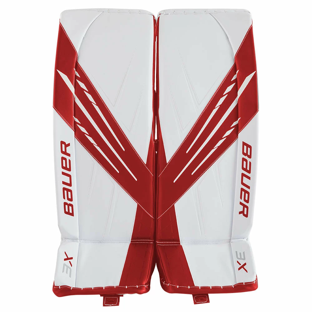 BAUER VAPOR 3X INTERMEDIATE GOALIE PADS 6 BAUER VAPOR 3X INTERMEDIATE GOALIE PADS - Image 4