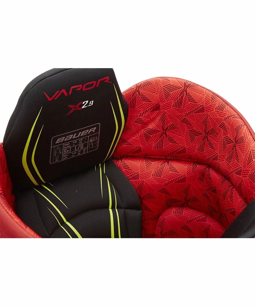 BAUER VAPOR X2.9 SENIOR HOCKEY PANTS 6 BAUER VAPOR X2.9 SENIOR HOCKEY PANTS - Image 4