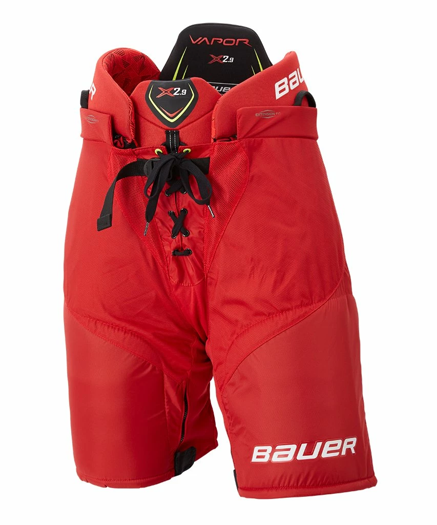 BAUER VAPOR X2.9 SENIOR HOCKEY PANTS 3 BAUER VAPOR X2.9 SENIOR HOCKEY PANTS