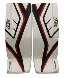 BRIANS GNETIK X SENIOR GOALIE PADS