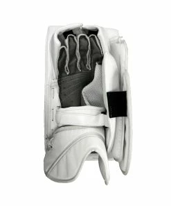 BRIANS NETZERO 2 INTERMEDIATE GOALIE BLOCKER -Hockey Pants Sales Brians Net Zero 2 Goalie Blocker Palm