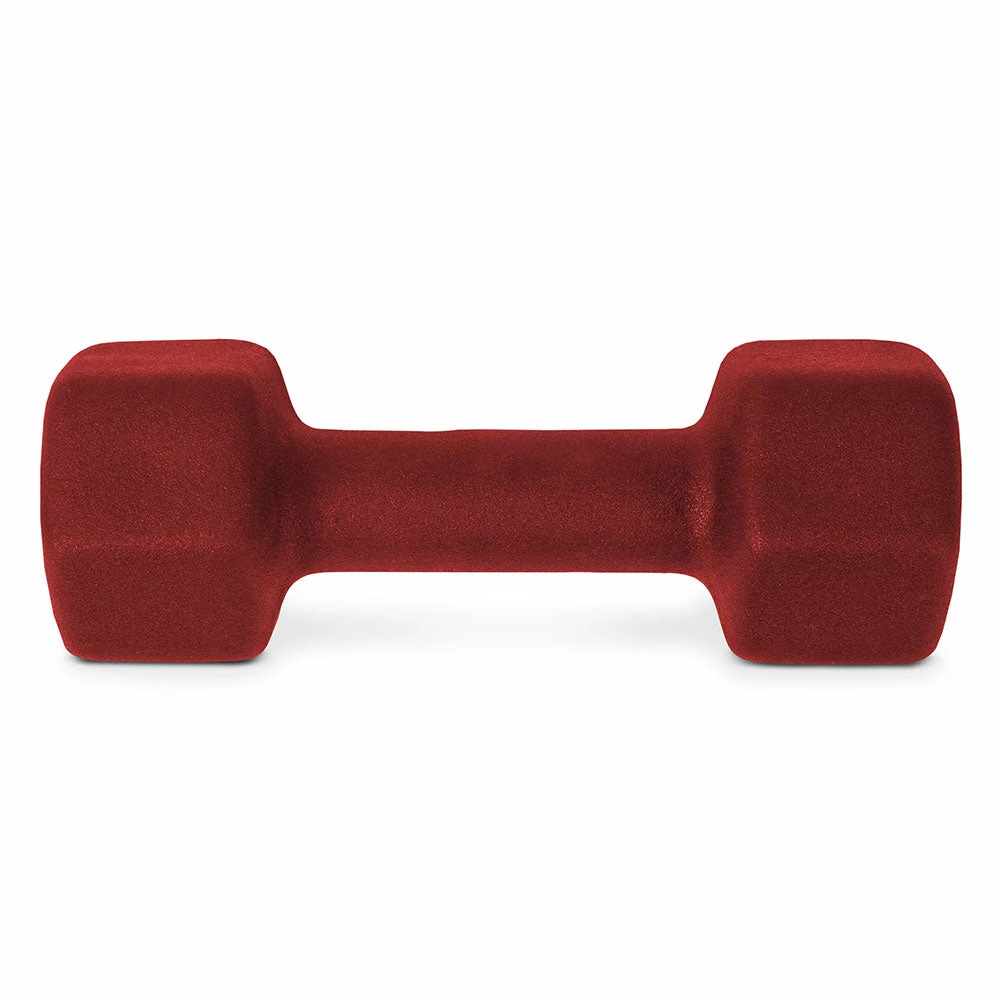CAP BARBELL 12 LB NEOPRENE DUMBBELL 4 CAP BARBELL 12 LB NEOPRENE DUMBBELL - Image 2
