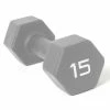 CAP BARBELL 15 LB NEOPRENE DUMBBELL 2 CAP BARBELL 15 LB NEOPRENE DUMBBELL -Hockey Pants Sales CAP BARBELL 15 LB NEOPRENE DUMBBELL