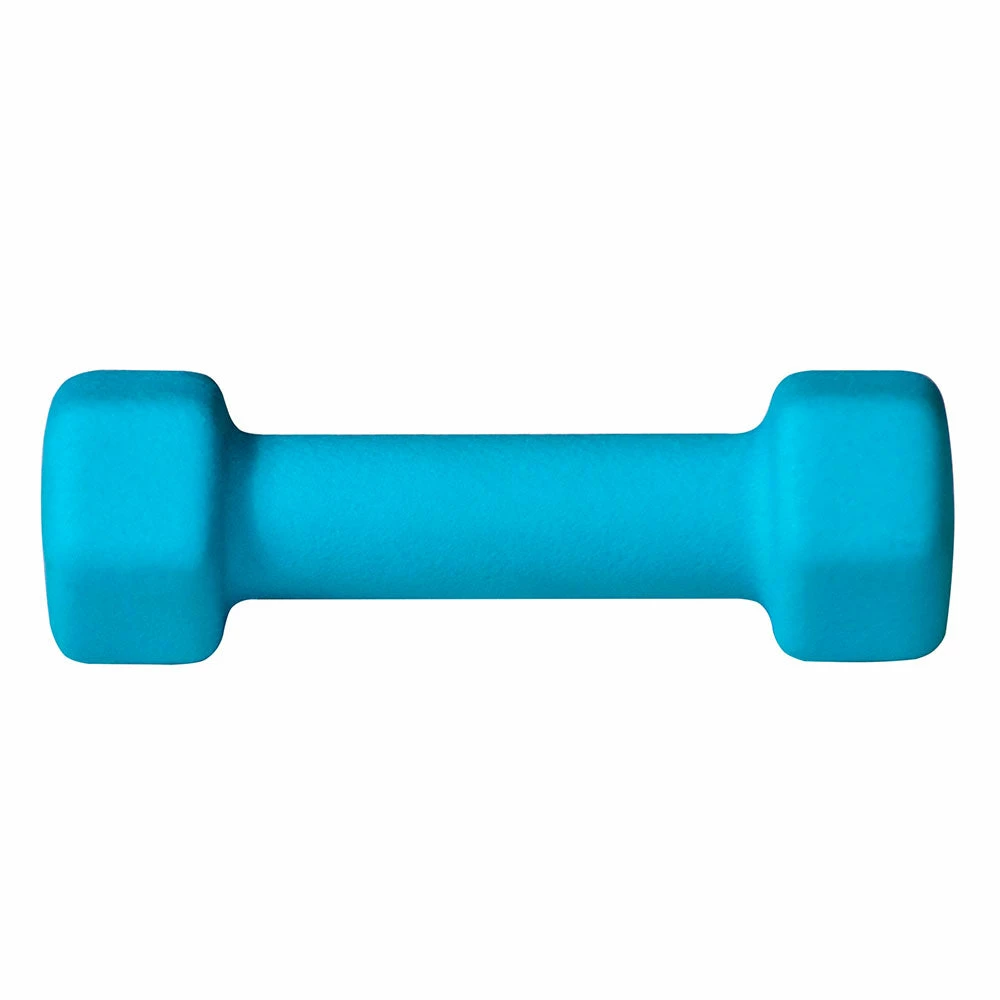 CAP BARBELL 2 LB NEOPRENE DUMBBELL 4 CAP BARBELL 2 LB NEOPRENE DUMBBELL - Image 2