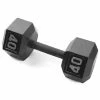 CAP BARBELL 40 LB HEX DUMBBELL -Hockey Pants Sales CAP BARBELL 40 LB HEX DUMBBELL