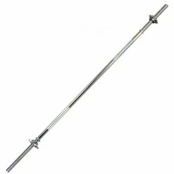 CAP BARBELL 6 FT SPIN LOCK BARBELL
