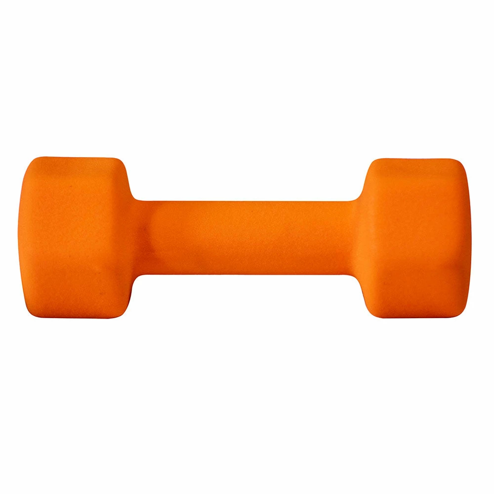 CAP BARBELL 7 LB NEOPRENE DUMBBELL 4 CAP BARBELL 7 LB NEOPRENE DUMBBELL - Image 2