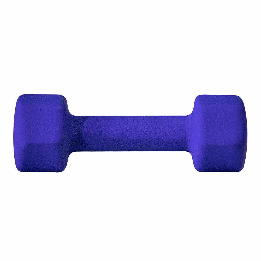 CAP BARBELL 8 LB NEOPRENE DUMBBELL 4 CAP BARBELL 8 LB NEOPRENE DUMBBELL - Image 2