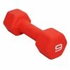CAP BARBELL 9 LB NEOPRENE DUMBBELL -Hockey Pants Sales CAP BARBELL 9 LB NEOPRENE DUMBBELL