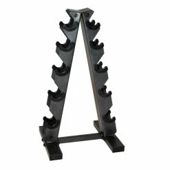 CAP BARBELL DUMBBELL RACK