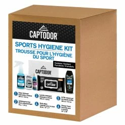 CAPTODOR 2022 KIT IN A BOX