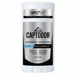 CAPTODOR ALUMINUM FREE ANTIPERSPIRANT BAR