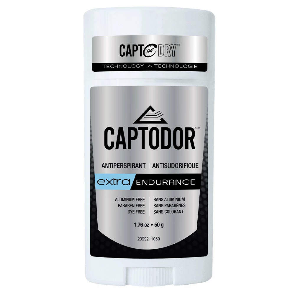 CAPTODOR ALUMINUM FREE ANTIPERSPIRANT BAR 3 CAPTODOR ALUMINUM FREE ANTIPERSPIRANT BAR