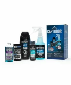 Answell Marketing LTD CAPTODOR ESSENTIALS KIT