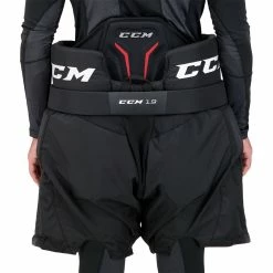 CCM 1.9 INTERMEDIATE GOALIE PANTS 8 CCM 1.9 INTERMEDIATE GOALIE PANTS -Hockey Pants Sales CCM 1.9 Goalie Pants Back