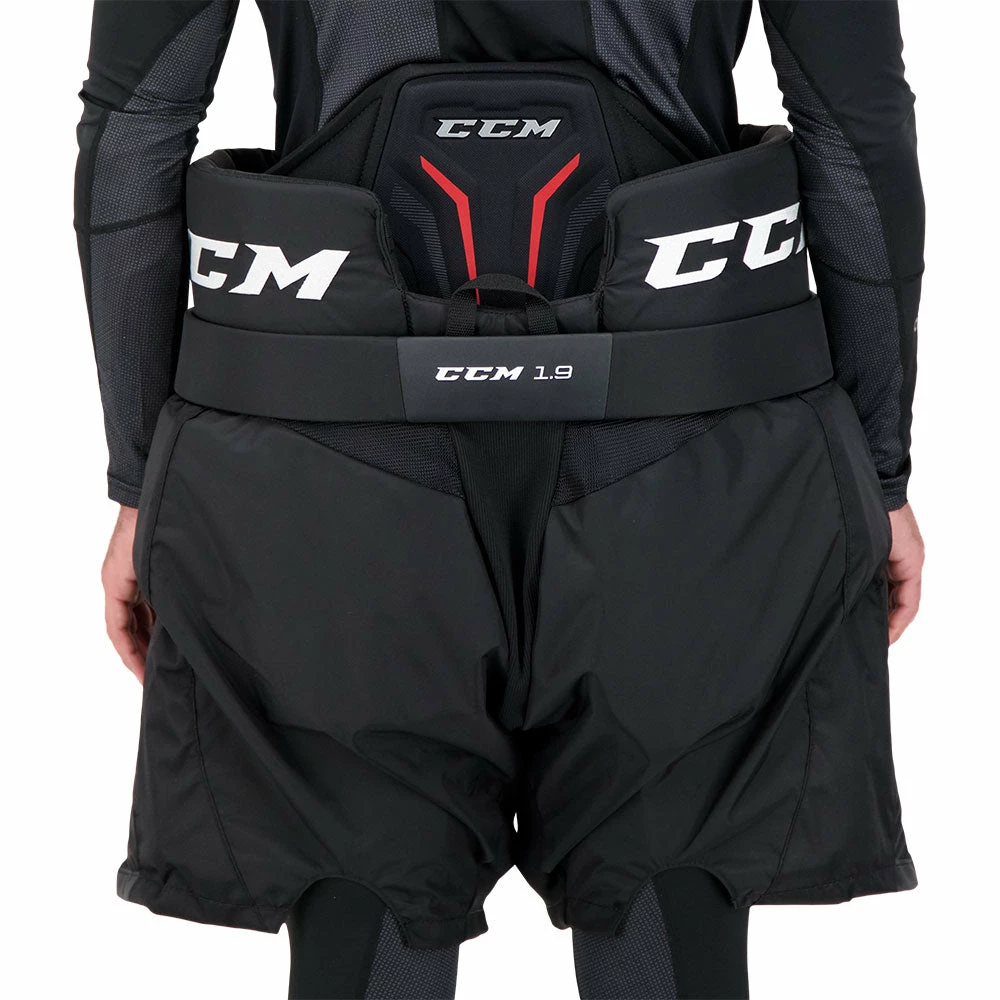 CCM 1.9 INTERMEDIATE GOALIE PANTS 5 CCM 1.9 INTERMEDIATE GOALIE PANTS - Image 3