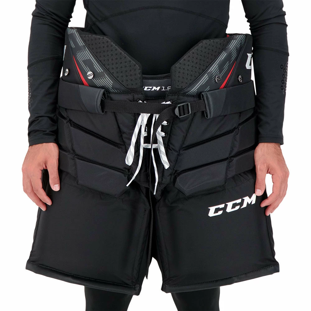 CCM 1.9 INTERMEDIATE GOALIE PANTS 4 CCM 1.9 INTERMEDIATE GOALIE PANTS - Image 2