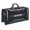 CCM 380 DELUXE SENIOR WHEEL BAG -Hockey Pants Sales CCM 380 DELUXE SR WHEEL BAG EBP380WH