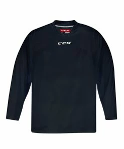 CCM 5000 JUNIOR GOALIE PRACTICE JERSEY - BLACK