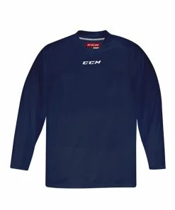 CCM 5000 JUNIOR PRACTICE JERSEY - NAVY
