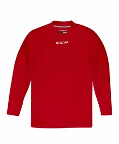 CCM 5000 JUNIOR PRACTICE JERSEY - RED