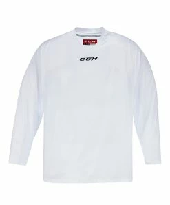 CCM 5000 SENIOR HOCKEY PRACTICE JERSEY 15 CCM 5000 SENIOR HOCKEY PRACTICE JERSEY -Hockey Pants Sales CCM 5000 PRactice Jersey White min 197200ae 40c2 453e a06a 07fe3842df6b