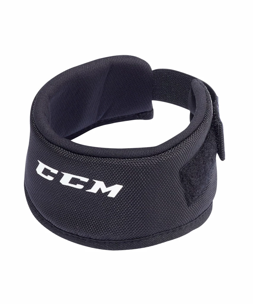 CCM 600 CUT RESISTANT JUNIOR NECK GUARD 3 CCM 600 CUT RESISTANT JUNIOR NECK GUARD