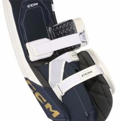 C.C.M. CCM AXIS 2 SENIOR GOALIE PADS 11 C.C.M. CCM AXIS 2 SENIOR GOALIE PADS -Hockey Pants Sales CCM AXIS 2 SENIOR GOALIE PADS FOUR