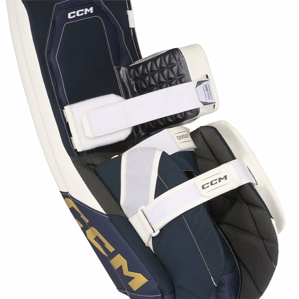 C.C.M. CCM AXIS 2 SENIOR GOALIE PADS 7 C.C.M. CCM AXIS 2 SENIOR GOALIE PADS - Image 5