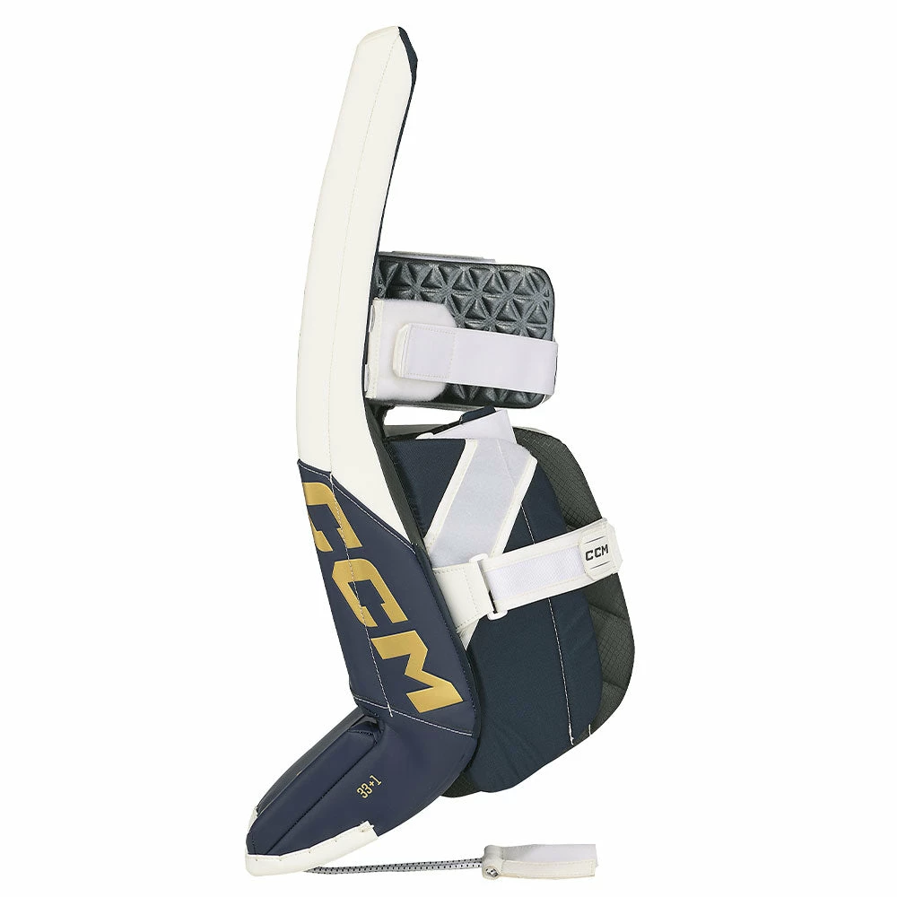 C.C.M. CCM AXIS 2 SENIOR GOALIE PADS 4 C.C.M. CCM AXIS 2 SENIOR GOALIE PADS - Image 2