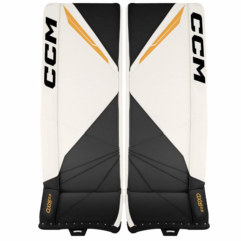 C.C.M. CCM AXIS 2.5 JUNIOR GOALIE PADS 8 C.C.M. CCM AXIS 2.5 JUNIOR GOALIE PADS - Image 6
