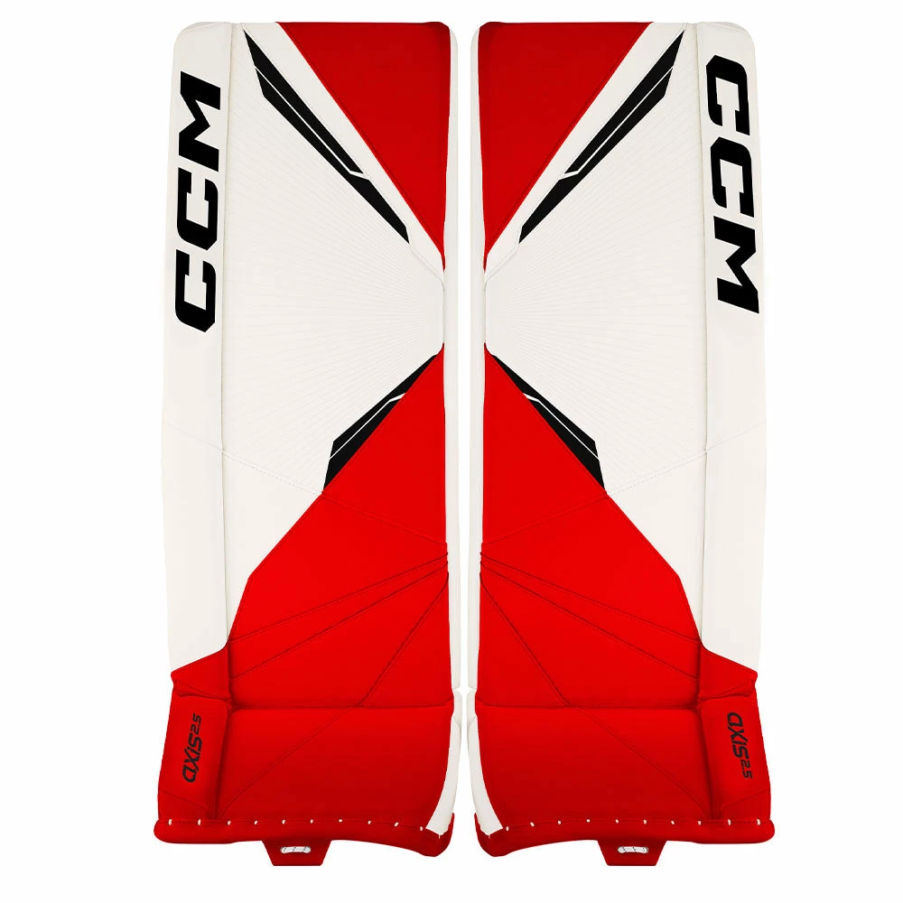 C.C.M. CCM AXIS 2.5 JUNIOR GOALIE PADS 9 C.C.M. CCM AXIS 2.5 JUNIOR GOALIE PADS - Image 7