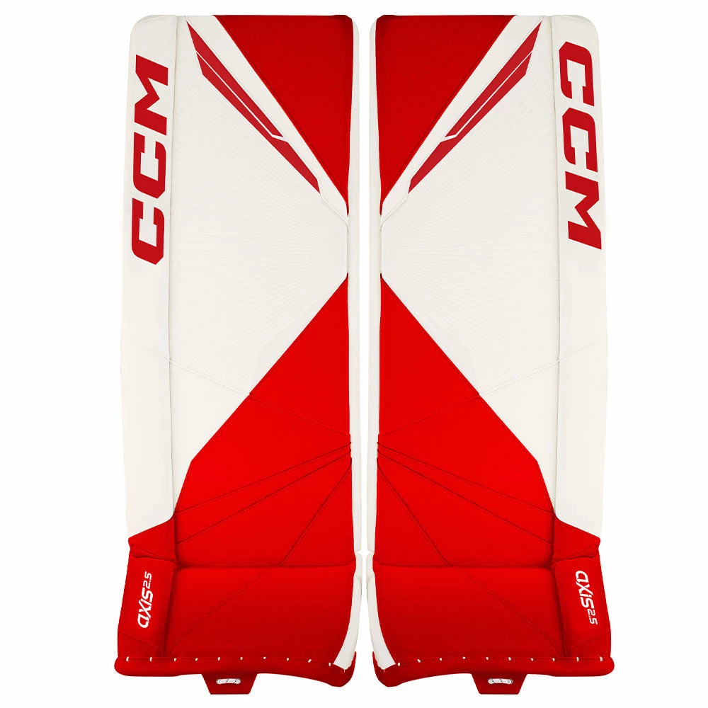C.C.M. CCM AXIS 2.5 JUNIOR GOALIE PADS 7 C.C.M. CCM AXIS 2.5 JUNIOR GOALIE PADS - Image 5