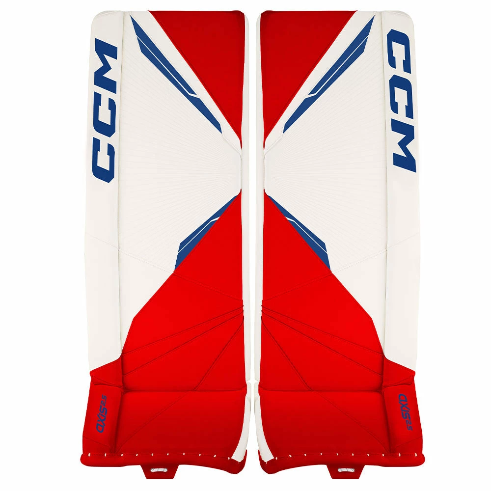 C.C.M. CCM AXIS 2.5 JUNIOR GOALIE PADS 6 C.C.M. CCM AXIS 2.5 JUNIOR GOALIE PADS - Image 4