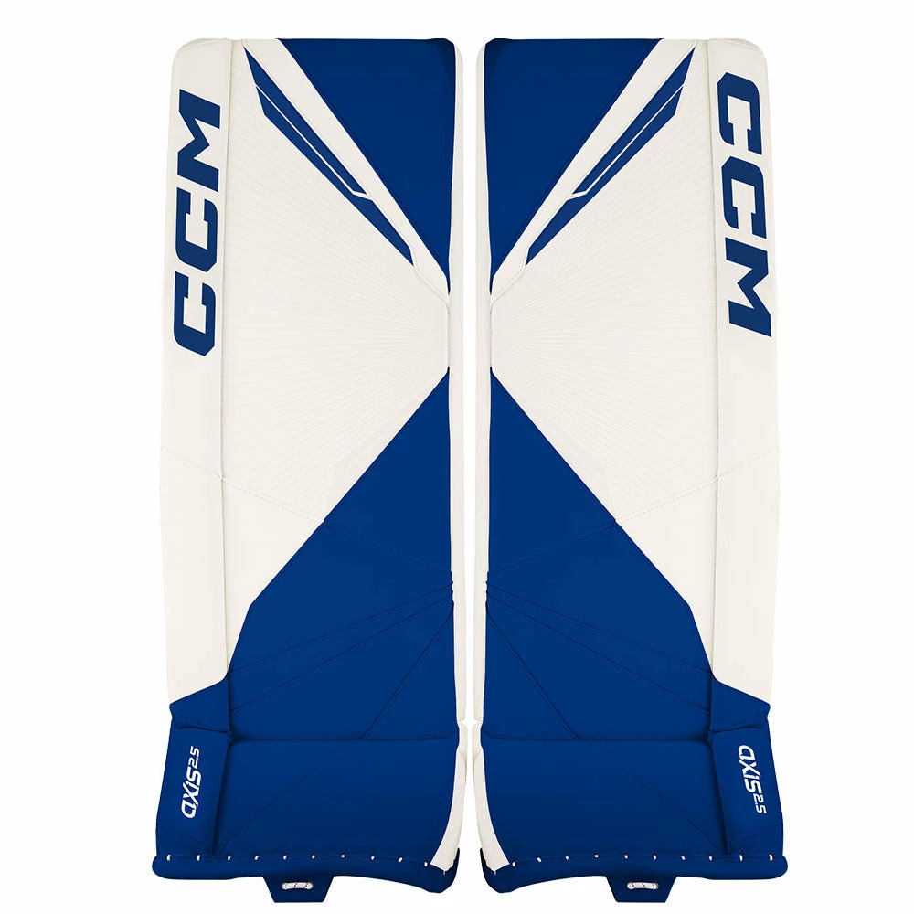 C.C.M. CCM AXIS 2.5 JUNIOR GOALIE PADS 5 C.C.M. CCM AXIS 2.5 JUNIOR GOALIE PADS - Image 3