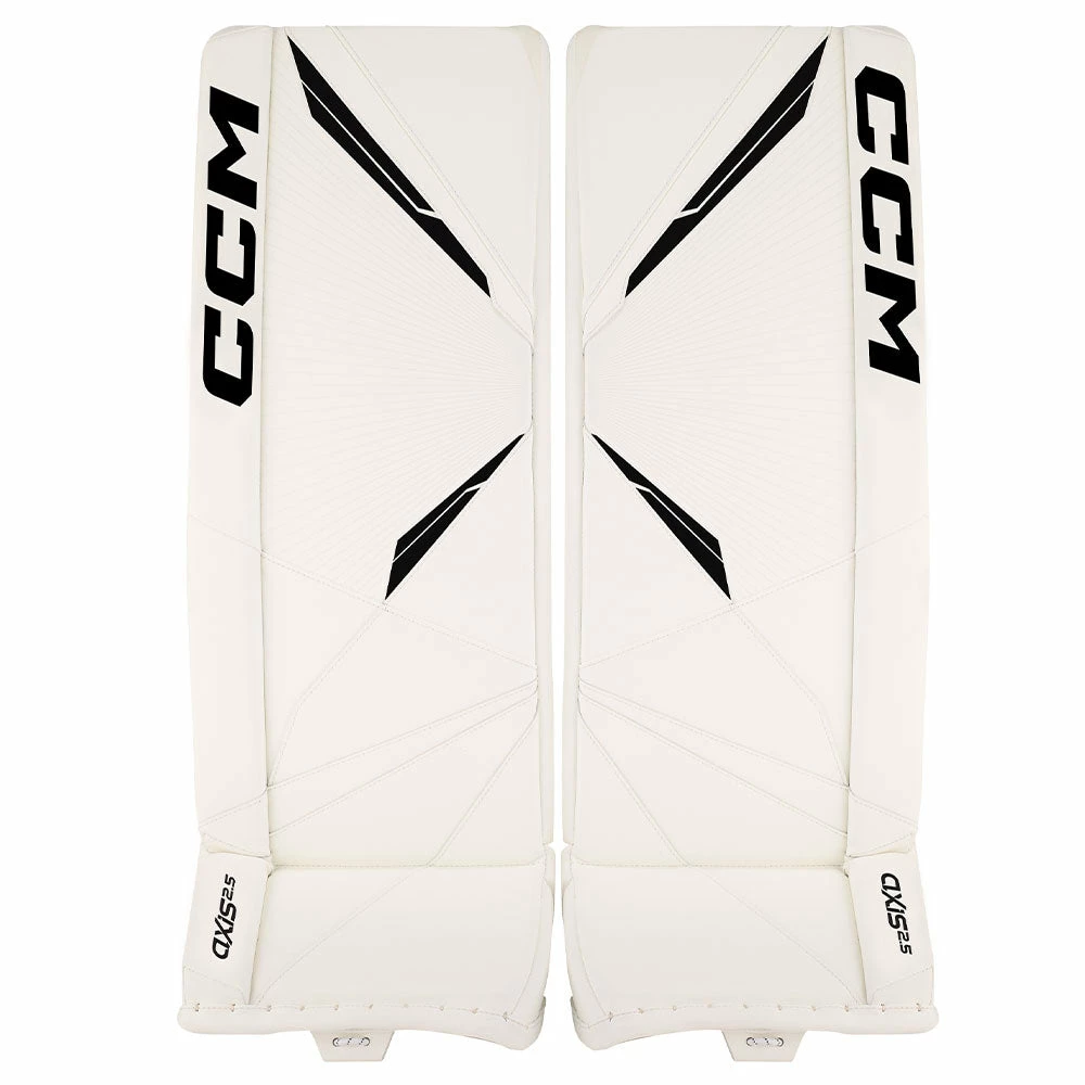 C.C.M. CCM AXIS 2.5 JUNIOR GOALIE PADS 4 C.C.M. CCM AXIS 2.5 JUNIOR GOALIE PADS - Image 2