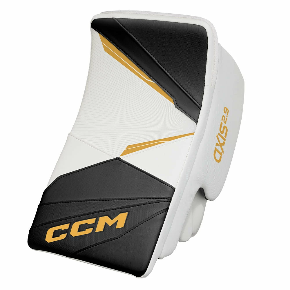 C.C.M. CCM AXIS 2.9 INTERMEDIATE GOALIE BLOCKER 9 C.C.M. CCM AXIS 2.9 INTERMEDIATE GOALIE BLOCKER - Image 7